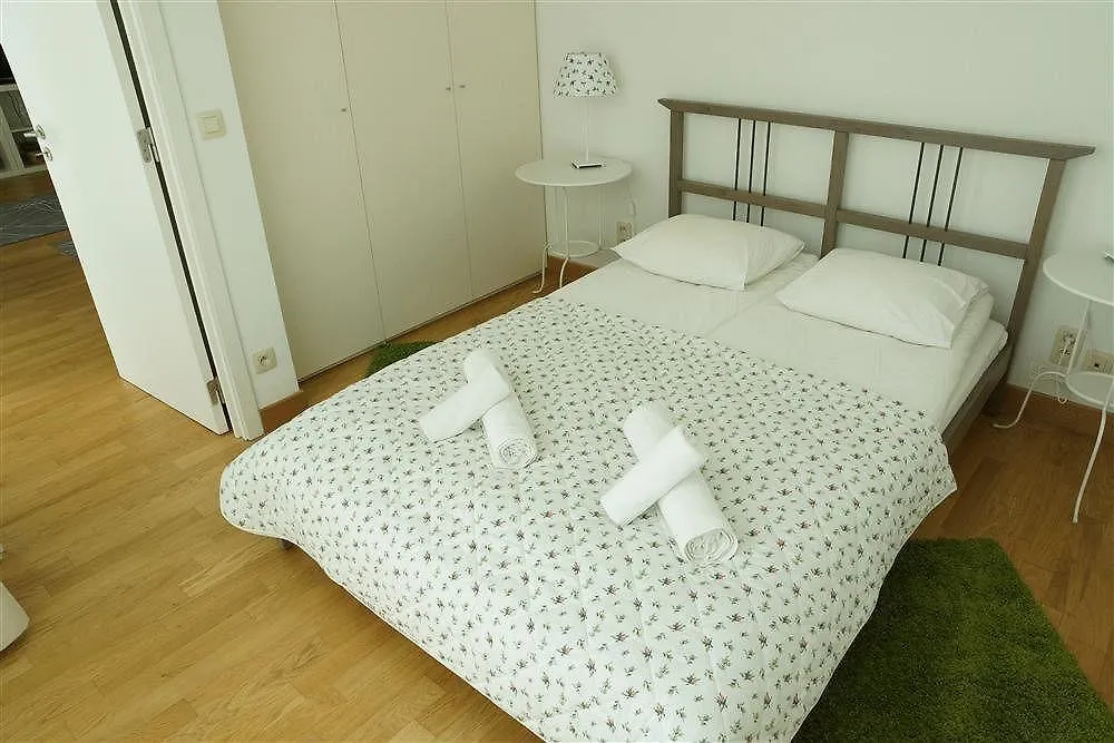 Apartmentsapart Βρυξέλλες 3*,  Βέλγιο