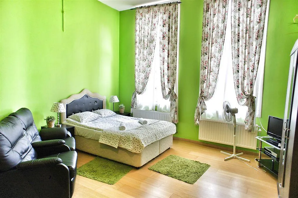 Apartmanhotel Apartmentsapart Brüsszel