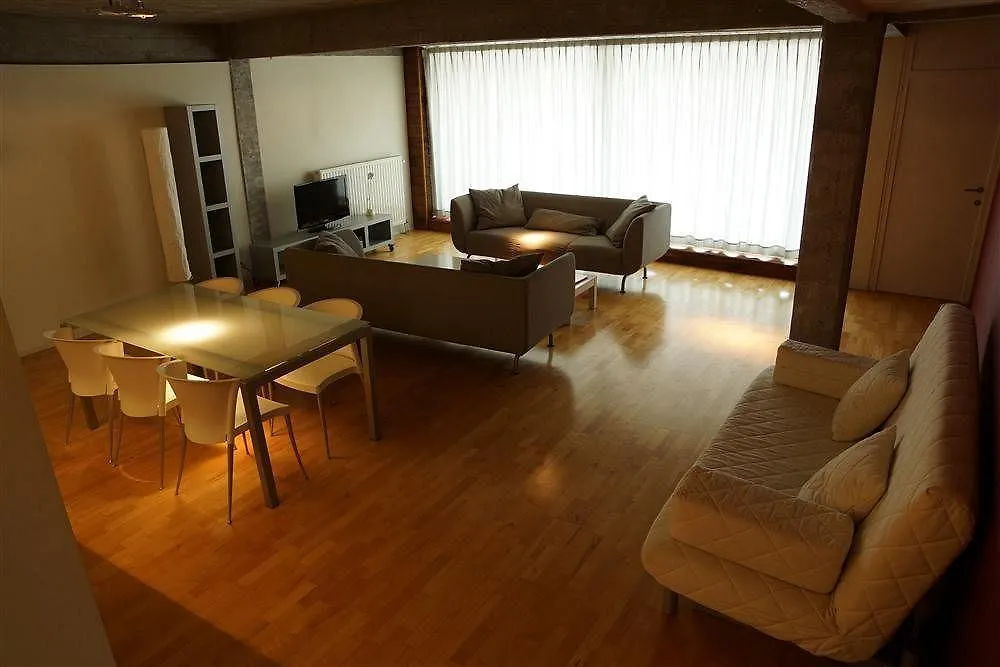 Apartmentsapart Βρυξέλλες Βέλγιο