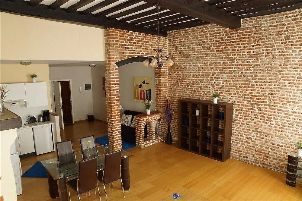 Apartmentsapart Βρυξέλλες 3*,  Βέλγιο