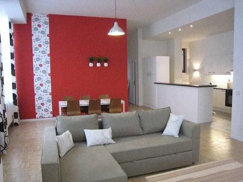 Apartmentsapart Brüsszel Apartmanhotel
