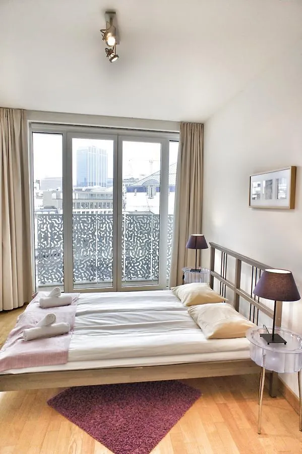 Appart hôtel Apartmentsapart Bruxelles