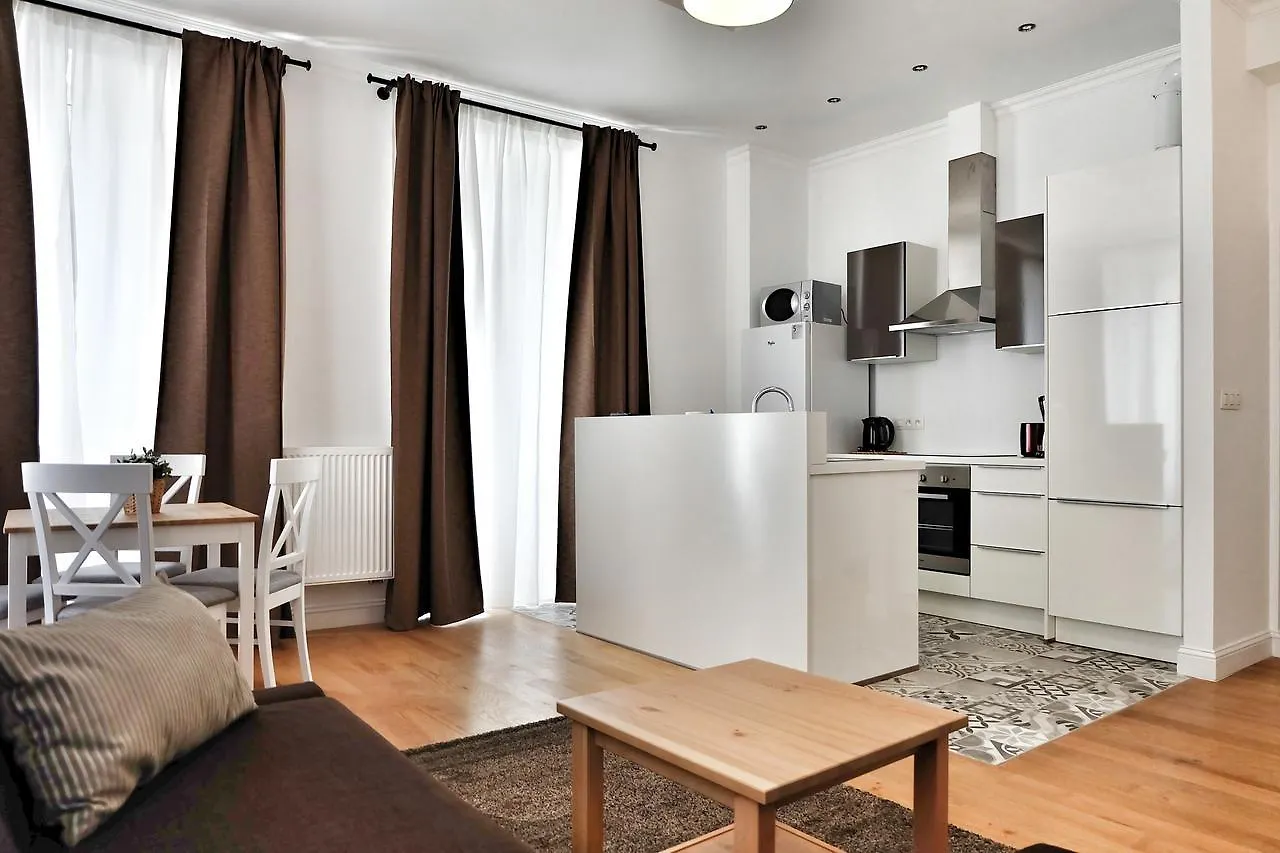 Apartmentsapart Bruxelles