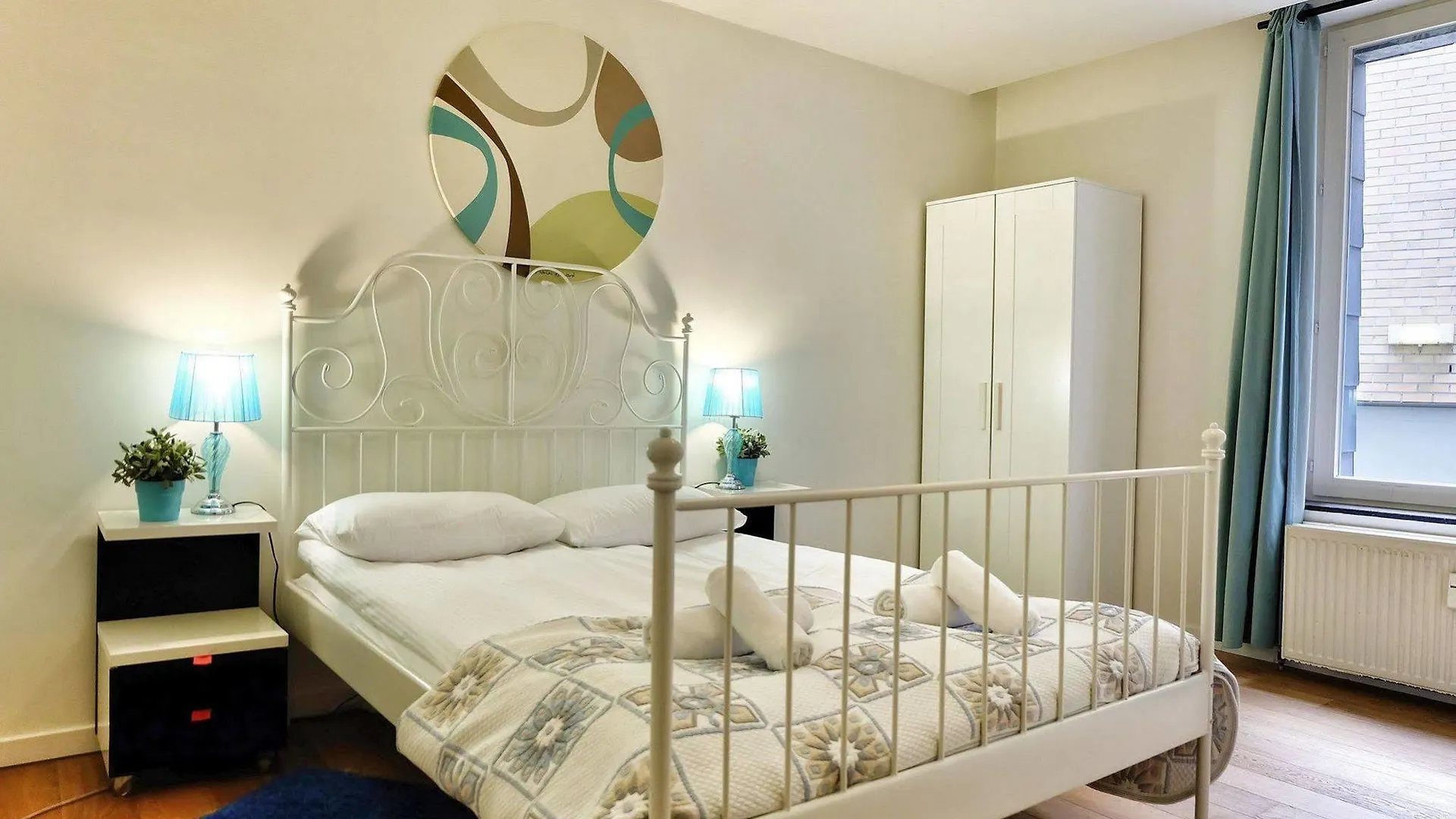 Ξενοδοχείο με διαμερίσματα Apartmentsapart Βρυξέλλες