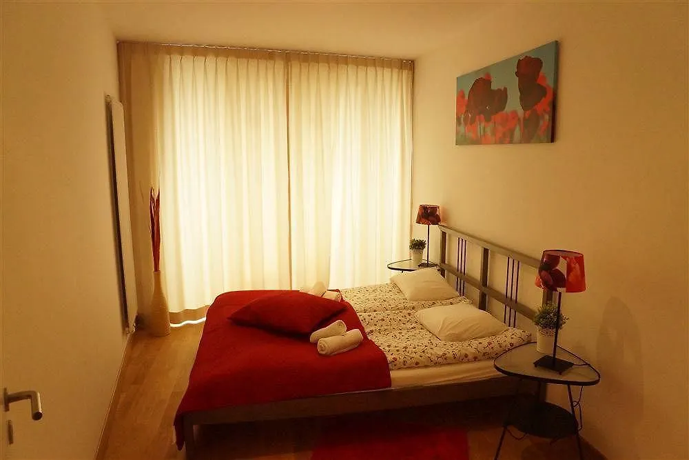 Appart hôtel Apartmentsapart Bruxelles