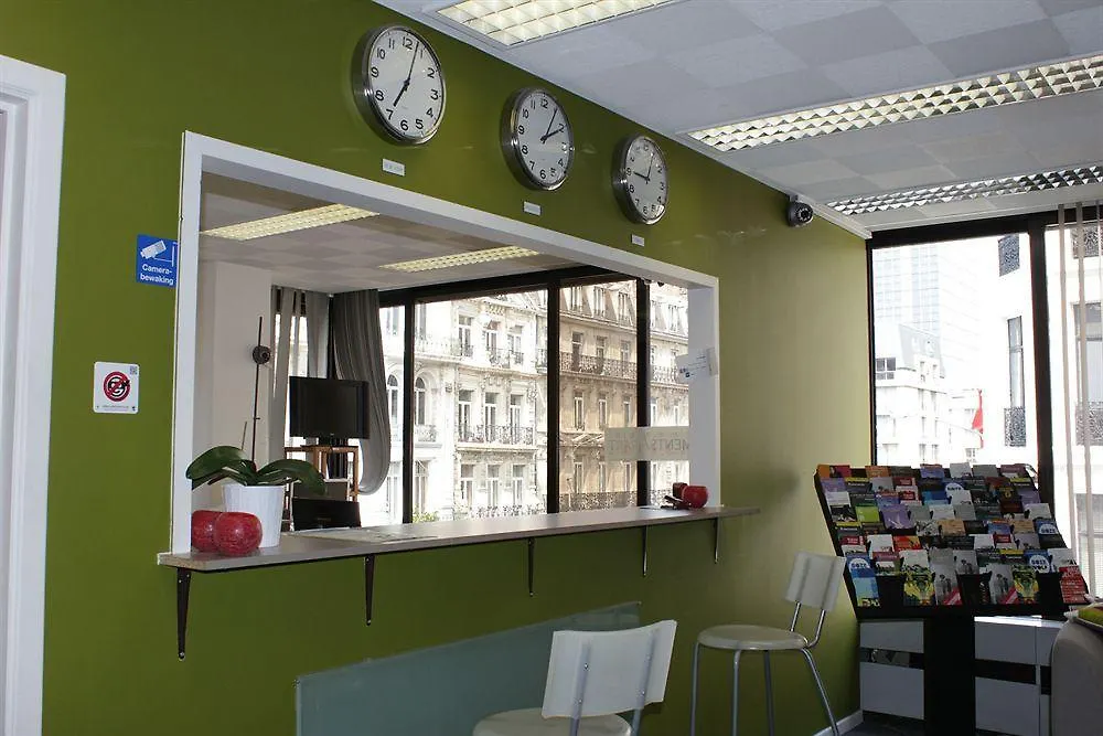Apartmentsapart Brussels Aparthotel