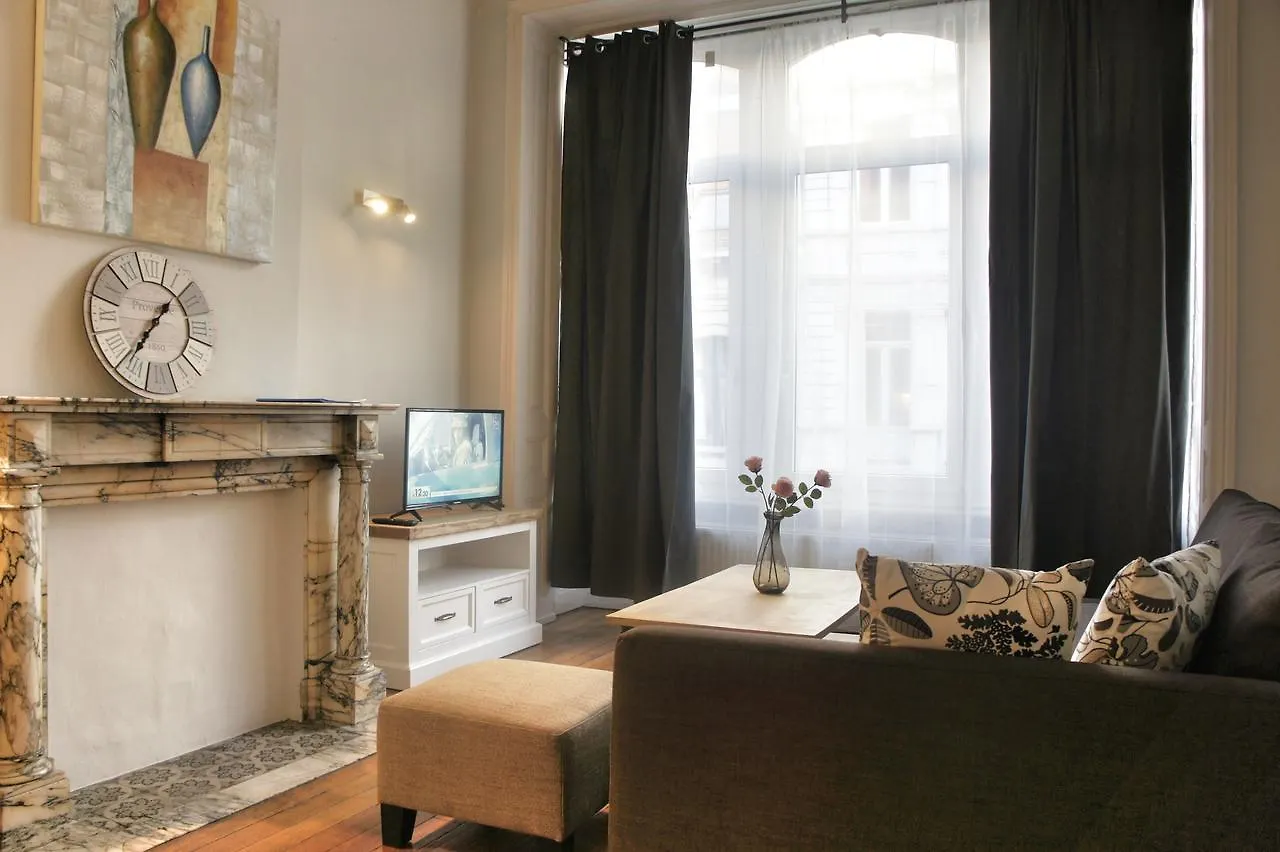 Apartmentsapart Brüsszel