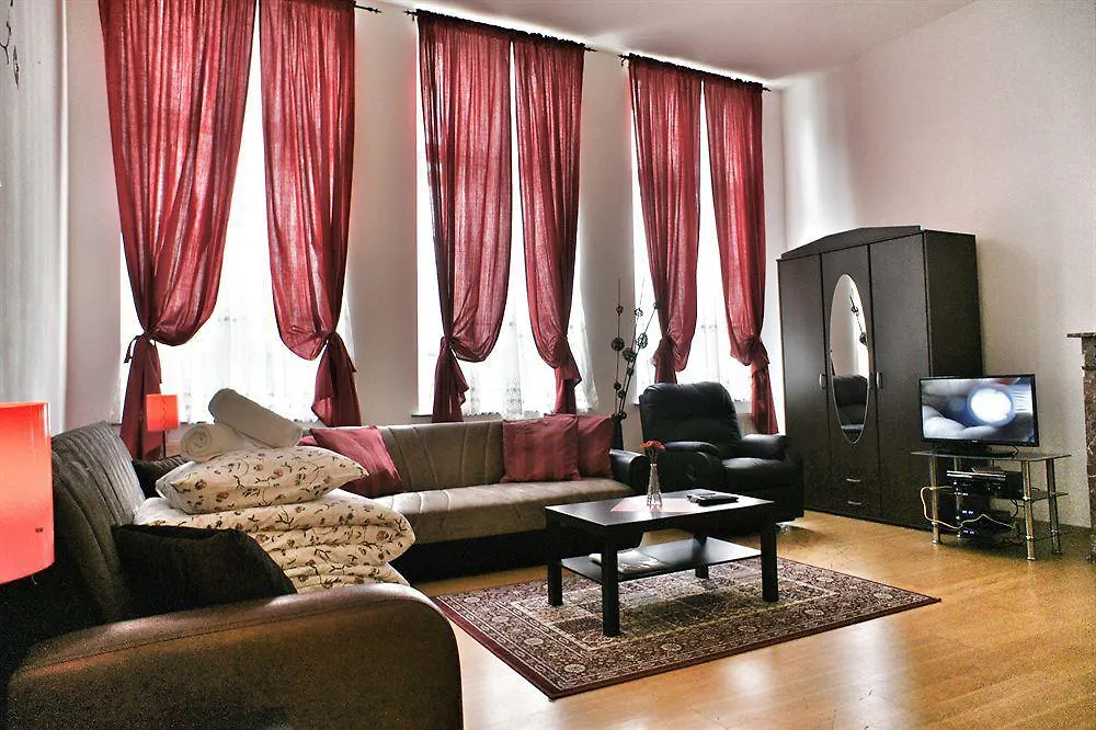 Apartmentsapart Brüsszel 3*,